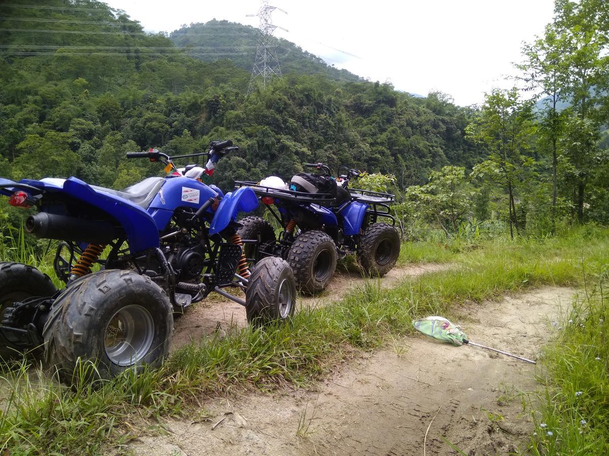 Bamboo Resort And Atv Park Darjeeling  Exterior foto