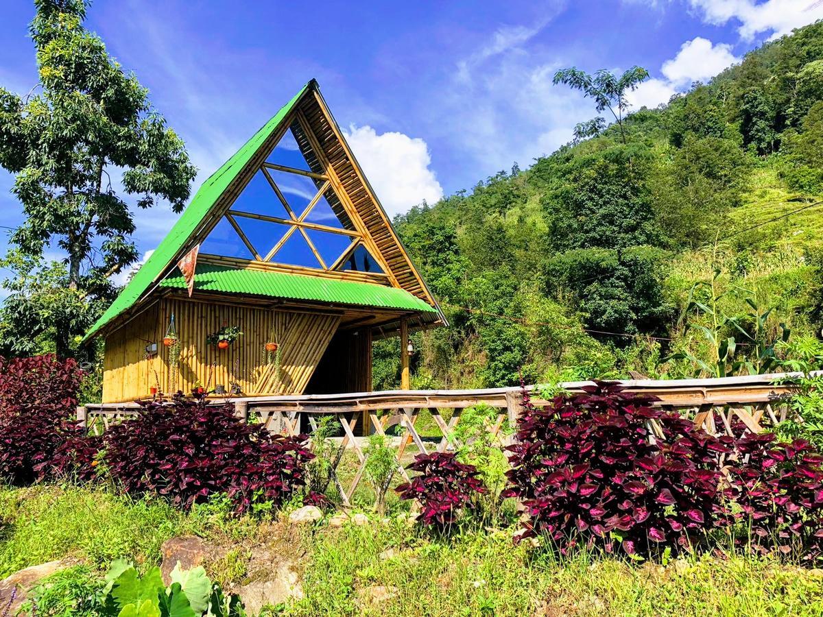 Bamboo Resort And Atv Park Darjeeling  Exterior foto